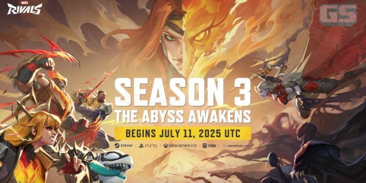 Marvel Rivals Season 3 Bakal Tiba 11 Julai Bersama Phoenix, Peta Klyntar & Banyak Lagi!