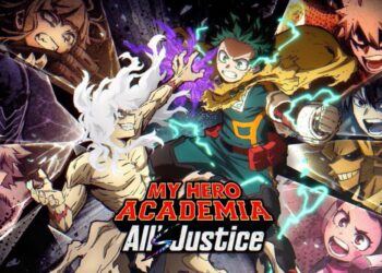 My Hero Academia: All’s Justice – Fighting Game Baharu Memfokuskan Pada Final Arc!