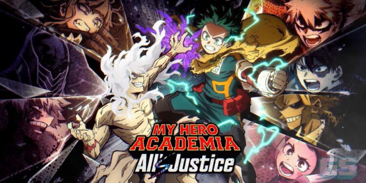My Hero Academia: All’s Justice – Fighting Game Baharu Memfokuskan Pada Final Arc!