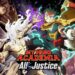 My Hero Academia: All’s Justice – Fighting Game Baharu Memfokuskan Pada Final Arc!