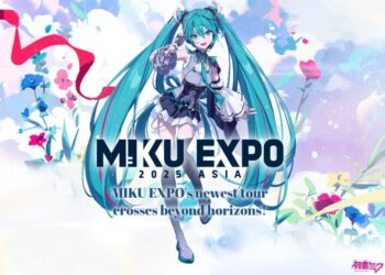 Hatsune Miku Bawa MIKU EXPO 2025 Ke Malaysia Buat Pertama Kali Dalam Asia Tour