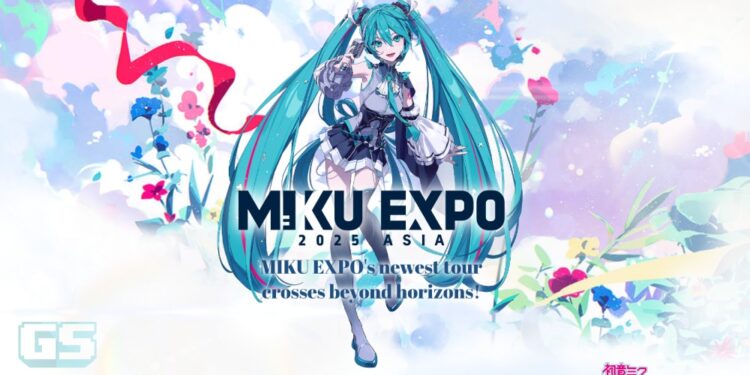 Hatsune Miku Bawa MIKU EXPO 2025 Ke Malaysia Buat Pertama Kali Dalam Asia Tour