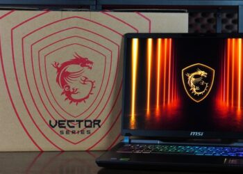 Bebaskan Kreativiti Tanpa Had: Barisan MSI Vector HX AI Sedia Menyokong Pencipta Kandungan