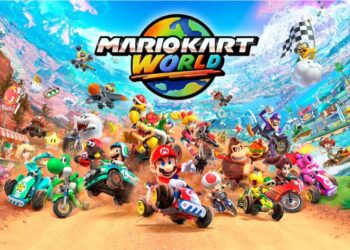 Reviu Mario Kart World – Rupa Baharu, Gameplay Berbeza, Seronok Tetap Sama!
