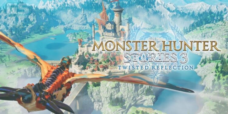 Capcom Umum Monster Hunter Stories 3: Twisted Reflection, Bakal Dilancarkan Pada 2026