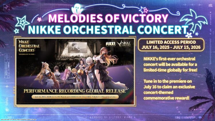 Goddess of Victory: Nikke – Update Summer Season Tawarkan Pelbagai Kandungan Baharu & Acara Global