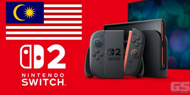 Mengapa Beli Nintendo Switch 2 Di Malaysia Adalah Pilihan Lebih Bijak Dari Segi Masa Dan Kos