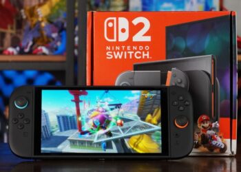 Reviu Nintendo Switch 2 – Evolusi Nintendo Membawa Pelbagai Pembaharuan Canggih & Ciri Menarik!