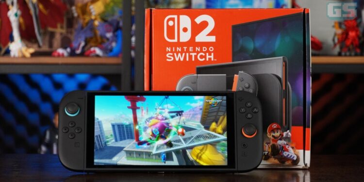 Reviu Nintendo Switch 2 – Evolusi Nintendo Membawa Pelbagai Pembaharuan Canggih & Ciri Menarik!