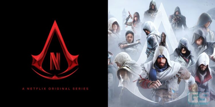 Netflix Sedang Membikin Siri Live-Action Assassin’s Creed!