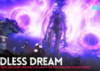 Once Human Version 2.0: Endless Dream Update Akan Membawa Cabaran Ngeri pada 3 Julai