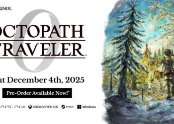 Square Enix Umum Prekuel ‘Octopath Traveler 0’, Bakal Dilancarkan 4 Disember Dengan Protagonis Custom & Pembinaan Bandar