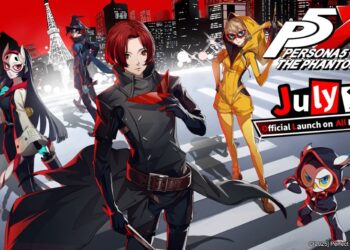 Persona5: The Phantom X Kini Tersedia di Malaysia – Main Sekarang & Rebut Ganjaran Percuma!