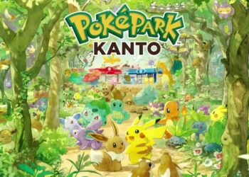 PokéPark Kanto – Taman Impian Peminat Pokémon Bakal Hadir Pada 2026
