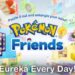 Game Teka-Teki Santai “Pokémon Friends” Boleh Dimuat Turun Sekarang!