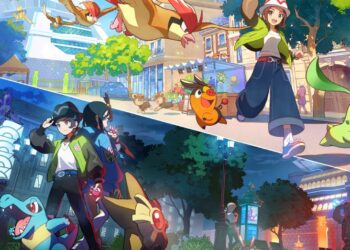 Pokémon Legends: Z-A Mendedahkan Watak & Ciri Baharu Termasuk Mega Evolution!