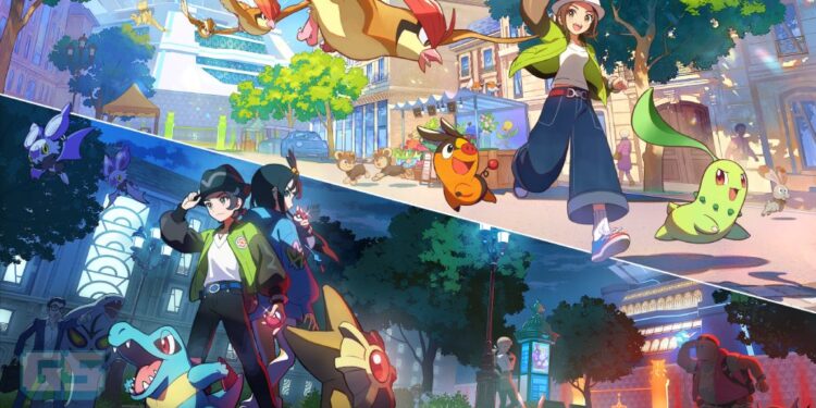 Pokémon Legends: Z-A Mendedahkan Watak & Ciri Baharu Termasuk Mega Evolution!