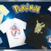 UNIQLO Umum Kolaborasi Sulung Bersama Pokémon Trading Card Game!