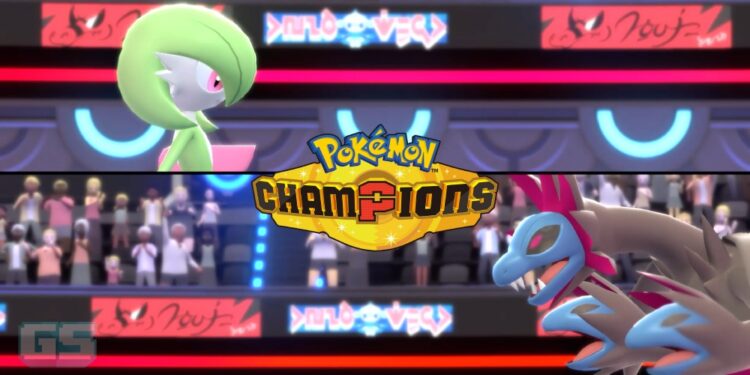 Pokémon Champions Akan Datang 2026, Gameplay Didedahkan!
