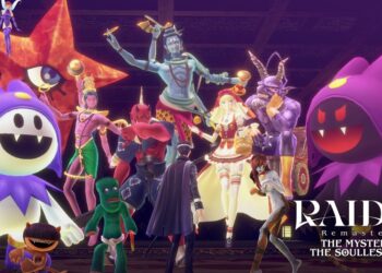 Interviu RAIDOU Remastered: Pengarah Yamai Kazuyuki Tidak Tolak Harapan Remaster Atau Game Baru