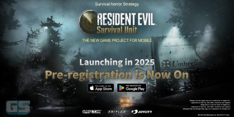 Resident Evil Survival Unit Bakal Keluar Tahun Ini, Pra-Pendaftaran Kini Dibuka