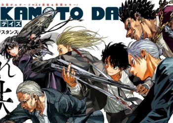 Manga Sakamoto Days Kini Memasuki Arc ‘Final Battle,’ Semakin Hampir Dengan Penghujungnya!