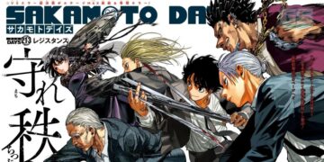 Manga Sakamoto Days Kini Memasuki Arc ‘Final Battle,’ Semakin Hampir Dengan Penghujungnya!