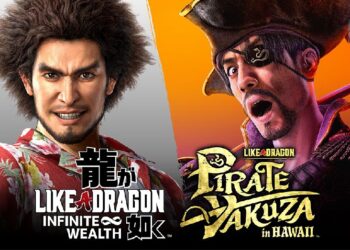 SEGA x BilibiliWorld Showcase Sale 2025 Tawar Diskaun Besar di Steam, Termasuk Bundle Baru “Like a Dragon!”