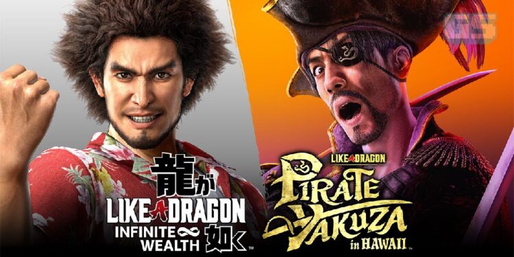 SEGA x BilibiliWorld Showcase Sale 2025 Tawar Diskaun Besar di Steam, Termasuk Bundle Baru “Like a Dragon!”