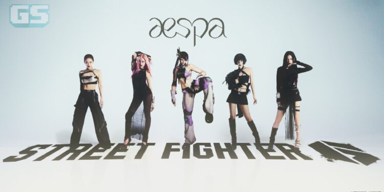 aespa Membawa Sentuhan K-pop Ke Dalam Street Fighter 6 Melalui Kolaborasi Khas!