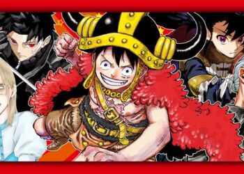Shonen Jump Memperkenalkan “Shonen Five”, Tiada Lagi “Big Three”