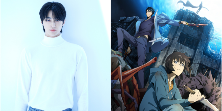 Netflix Umumkan Siri Live-Action Solo Leveling Dibintangi Byeon Woo-seok