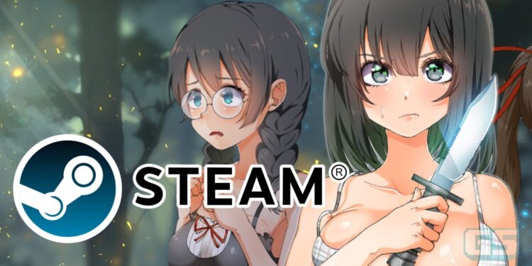 Peraturan Baru Steam Menyebabkan Pembuangan Game Dewasa & NSFW