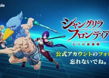 Netmarble Umum Shangri-La Frontier: The Seven Colossi – Game 3D Untuk Mobile!
