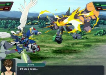 Previu Super Robot Wars Y – Sekilas Pandang Aksi Mecha Generasi Baharu!