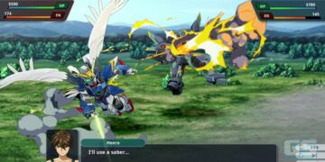Previu Super Robot Wars Y – Sekilas Pandang Aksi Mecha Generasi Baharu!