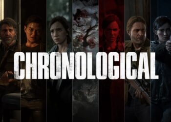 The Last of Us Part II Remastered Menambah “Chronological Mode” dalam Update Baharu