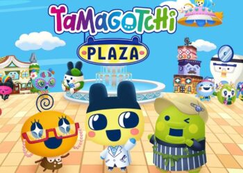 Reviu Tamagotchi Plaza – Nostalgia Pun Tidak Cukup Untuk Menyelamatkan Gameplay
