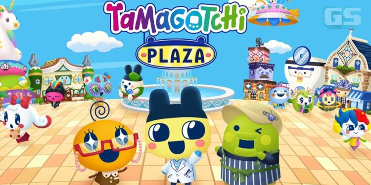 Reviu Tamagotchi Plaza – Nostalgia Pun Tidak Cukup Untuk Menyelamatkan Gameplay