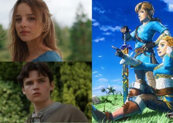 Nintendo Umum Barisan Pelakon Utama Filem Live-Action The Legend of Zelda!