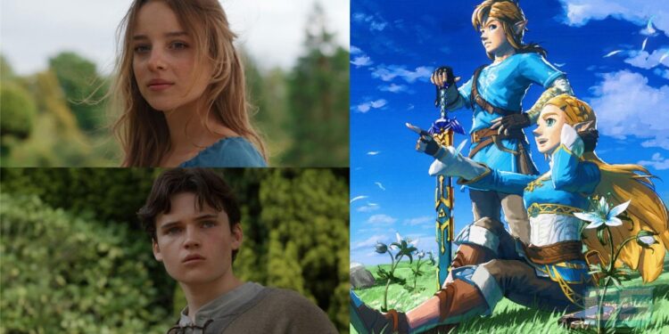 Nintendo Umum Barisan Pelakon Utama Filem Live-Action The Legend of Zelda!