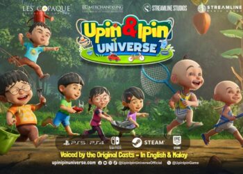 Upin & Ipin Universe Dikecam Netizen Malaysia Kerana “Harga Terlampau Mahal”
