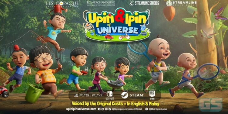 Upin & Ipin Universe Dikecam Netizen Malaysia Kerana “Harga Terlampau Mahal”