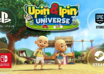 Upin & Ipin Universe – Game Open World Ini Akan Tiba Pada 17 Julai!
