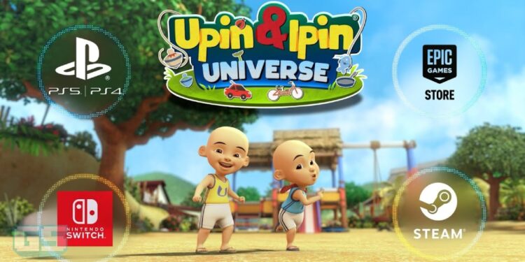 Upin & Ipin Universe – Game Open World Ini Akan Tiba Pada 17 Julai!