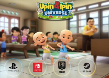 Upin & Ipin Universe Kini Tersedia Di Malaysia, Inilah Harga Di Setiap Platform!