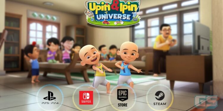 Upin & Ipin Universe Kini Tersedia Di Malaysia, Inilah Harga Di Setiap Platform!