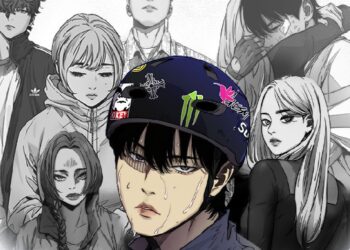 Manhwa ‘Wind Breaker’ Dibatalkan Akibat Kontroversi Plagiarisme!