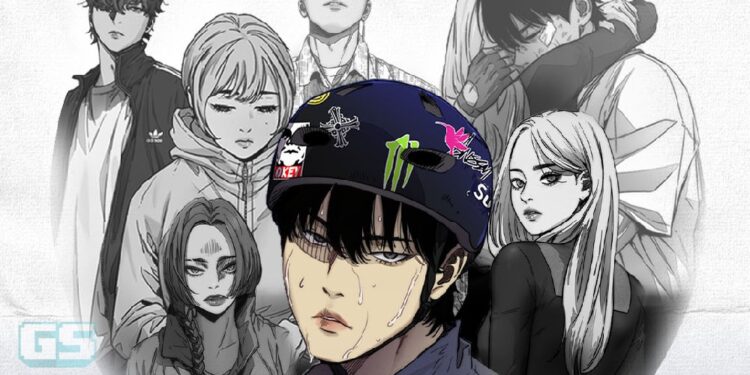 Manhwa ‘Wind Breaker’ Dibatalkan Akibat Kontroversi Plagiarisme!