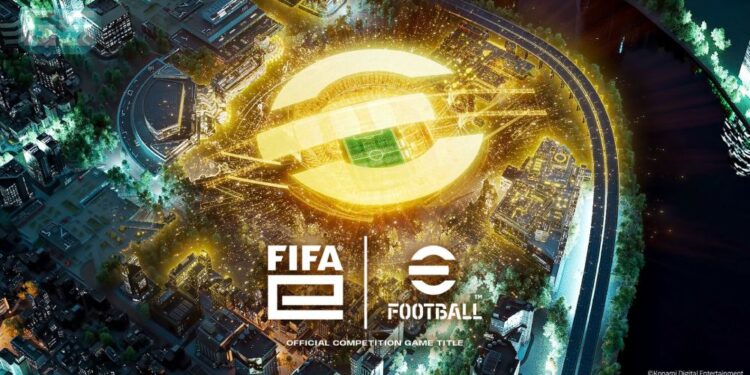 eFootball Dipilih Sebagai Salah Satu Tajuk Rasmi FIFAe World Cup 2025, Juga Umum Kandungan 30th Anniversary!
